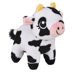 5" Plush Cow Plush Toy - LLB Toys