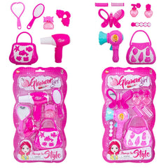 MEDIUM BEAUTY SET 8.25"X14.5" LLB kids toys