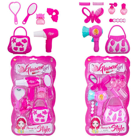 MEDIUM BEAUTY SET 8.25"X14.5" LLB kids toys