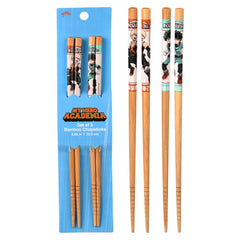 Just Funky My Hero Academia Chopstick 2pk - LLB Toys
