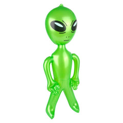 30" Alien Inflate - LLB Toys