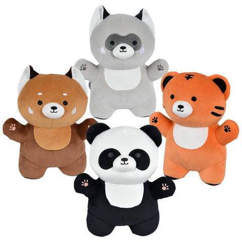 10" Kawaii Jungle Plush - LLB Toys