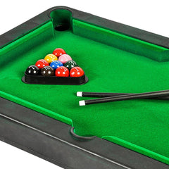 CHAMPION POOL TABLE 19"x 11" LLB kids toys