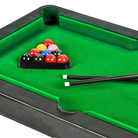 CHAMPION POOL TABLE 19"x 11" LLB kids toys