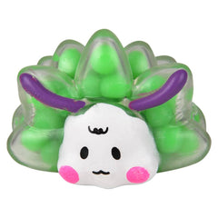 3" Squeezy Bead Leaf Sheep - LLB Toys