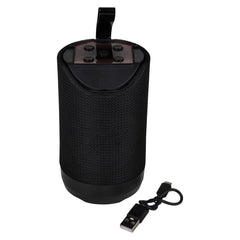 6" LIGHT-UP PORTABLE WIRELESS SPEAKER LLB Light-up Toys