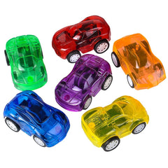 2.25" PULL BACK MINI CAR LLB Car Toys