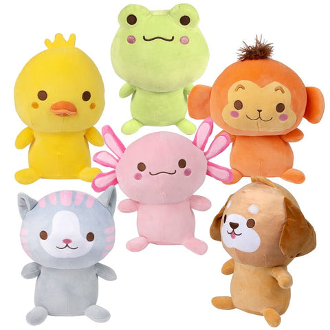 11" Kawaii Assortment Plush - LLB Toys
