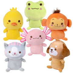 11" Kawaii Assortment Plush - LLB Toys
