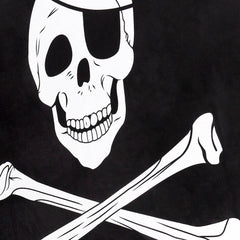 3'x 5' PIRATE SKULL FLAG LLB kids toys