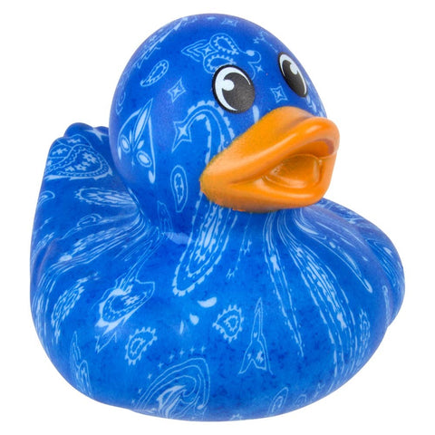 2" Bandana Print Duckies - LLB Toys