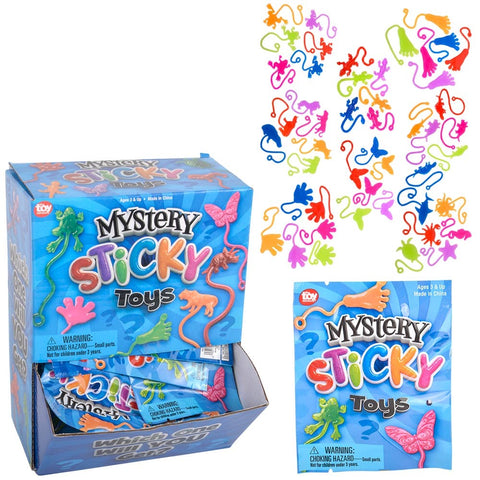 Blind Bag Sticky Stretch Toy Party Favors - LLB Toys