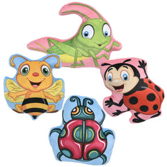 6" Bugs Plush - LLB Toys