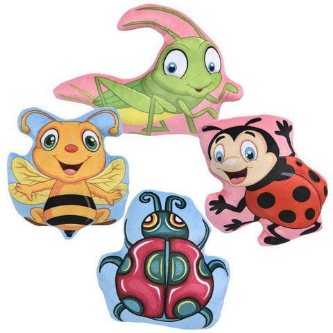 6" Bugs Plush - LLB Toys