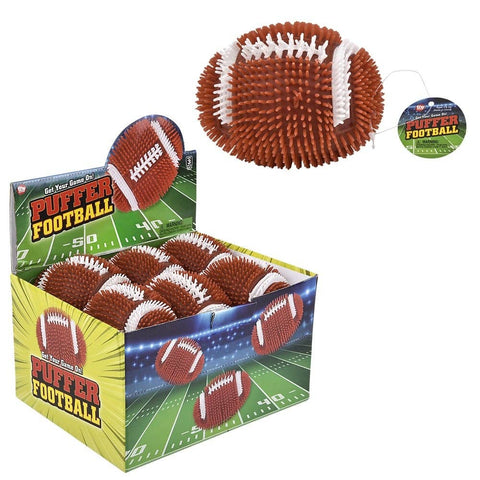5" PUFFER FOOTBALL LLB kids toys