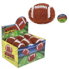 5" PUFFER FOOTBALL LLB kids toys