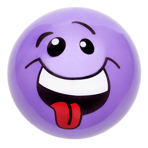 12" SILLY FACE VINYL BALLS LLB Hats & Inflatable Toy