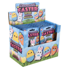 Easter Growing Characters 1.75"-2" - LLB Toys