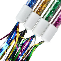 18" TINSEL BATON LLB kids toys