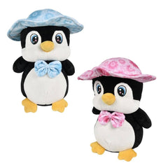 10.5" Penguin Plush - LLB Plush