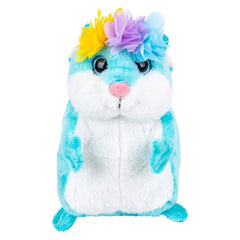 7" FAIRY PRINCESS HAMSTER LLB Plush Toys