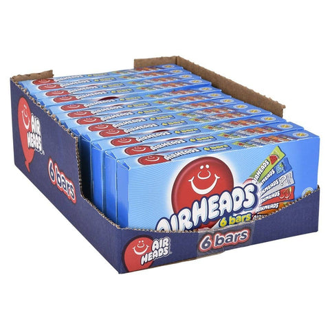 AIRHEADS THEATER BOX CANDY 12PC/CASE LLB Candy