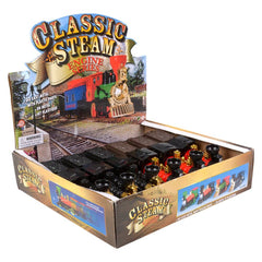 10" Steam Engine Loco Die-Cast   - LLB Toys