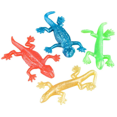 4" STRETCH LIZARD LLB kids toys