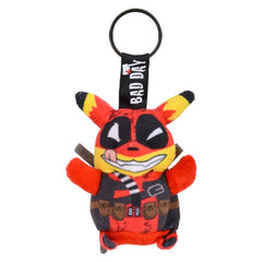 5" Bad Day Backpack Clip Wave 1 - LLB Toys