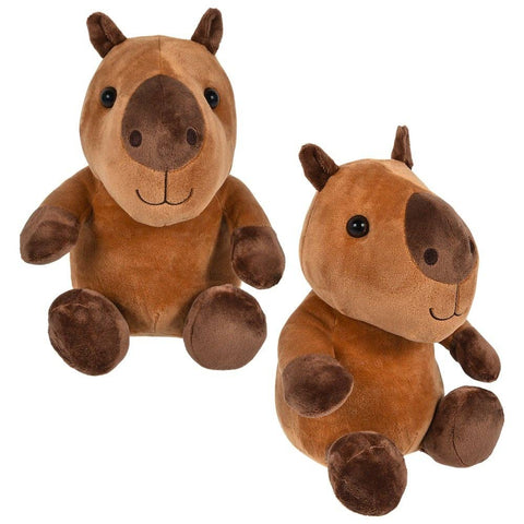 10" Capybara Plush LLB Plush Toys