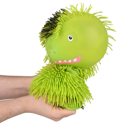 10" Shaggy Puffer T-Rex 6ct - LLB Toys