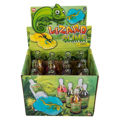 LIZARD SLIME BOTTLE LLB Slime & Putty