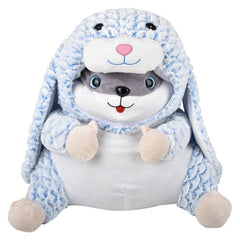 20" Dressed Hamster Bunny  LLB Plush Toys