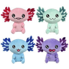7" Axolotl Plush - LLB Toys