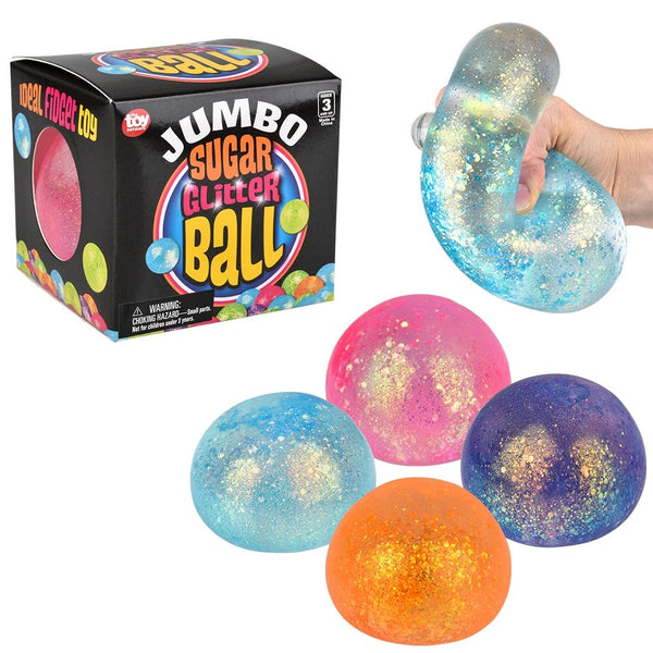 Jumbo Squeezy Sugar Ball 4