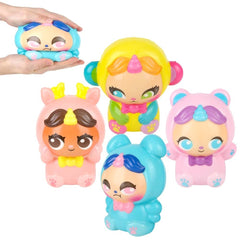 7.5" Squish Doll Collection - LLB Toys