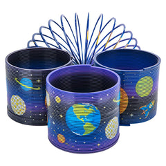 3" (80MM) SPACE COIL SPRING LLB kids toys