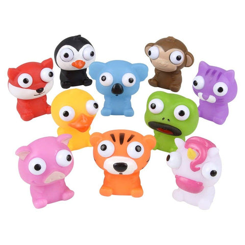 1.75" ANIMAL EYE POPPERS LLB kids toys