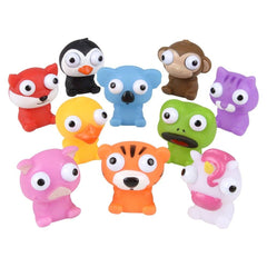 1.75" ANIMAL EYE POPPERS LLB kids toys