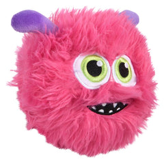 6" Furry Monster Balls Plush - LLB Toys