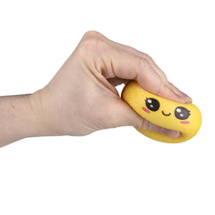 3.25" Squish Lemon 12ct - LLB Toys