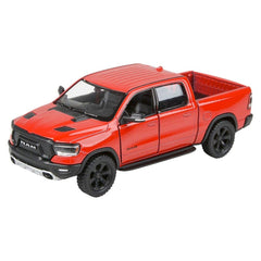 5" DIE-CAST 2019 DODGE RAM 1500 PICK-UP   - LLB Toys
