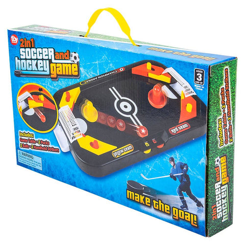 Two In 1 Tabletop Game 16.25"x8.5" LLB Sporting  Accessories