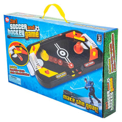 Two In 1 Tabletop Game 16.25"x8.5" LLB Sporting  Accessories