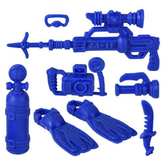 Deep Research Penguin Set - LLB Toys