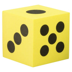 1.5" FOAM DICE LLB kids toys