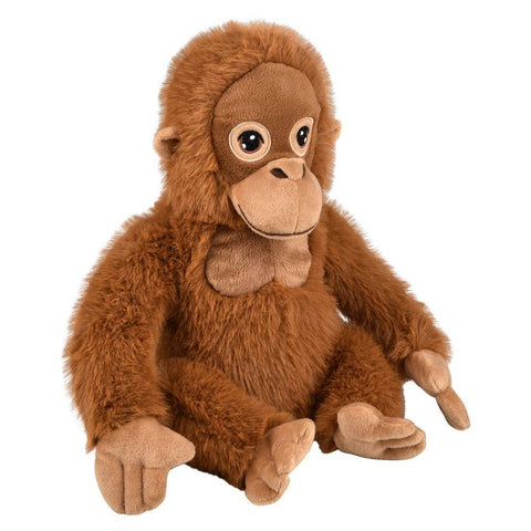 11" Animal Den Orangutan - LLB Toys