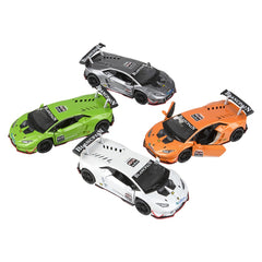 5" DIE-CAST LAMBORGHINI HURACAN SUPER TROFEO