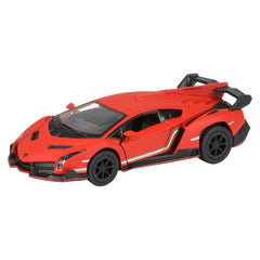 5" LAMBORGHINI DIE-CAST CAR