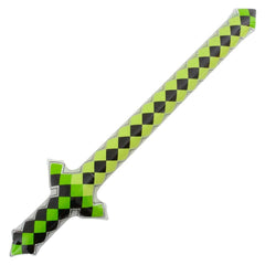 48" PIXEL SWORD INFLATE LLB Inflatable Toy